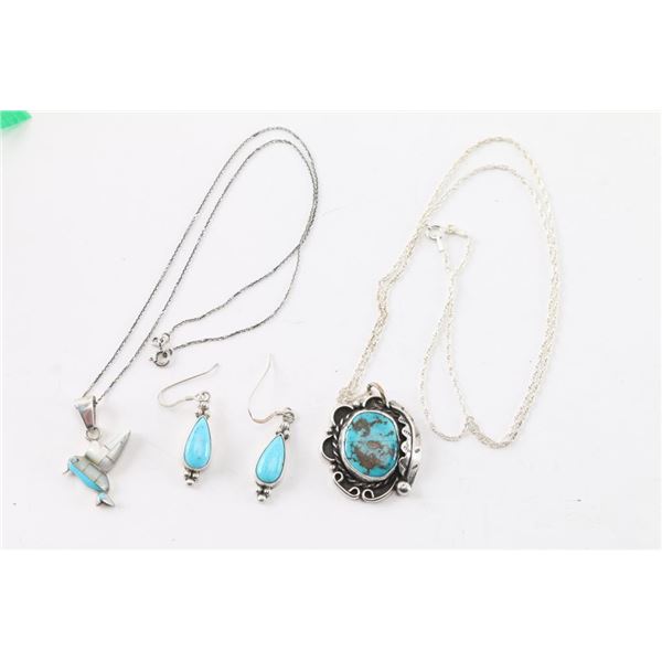 Indian Jewelry Lot