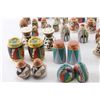 Image 2 : Lot of 42 Southwest Salt&Pepper Shakers.