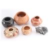 Image 2 : Lot of 11 Small Pots