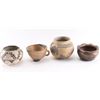 Image 1 : Lot of 4 Southwest Pots.