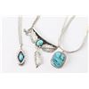 Image 2 : Lot of 3 Necklaces