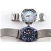 Image 2 : Lot of 2 Mens Wristwatches