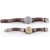 Image 1 : Lot of 2 Vintage Wristwatches