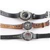 Image 3 : Lot of 3 Wristwatches