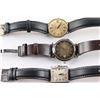 Image 2 : Lot of 3 Wristwatches