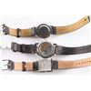 Image 3 : Lot of 3 Wristwatches