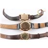 Image 3 : Lot of 3 Wristwatches