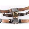 Image 3 : Lot of 3 Wristwatches