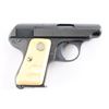 Image 2 : Armi Galesi 503/B .25 ACP SN: 329903