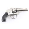 Image 2 : Iver Johnson Safety Automatic Hammerless 32