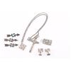 Image 1 : Sterling Jewelry Lot