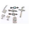 Image 2 : Sterling Jewelry Lot