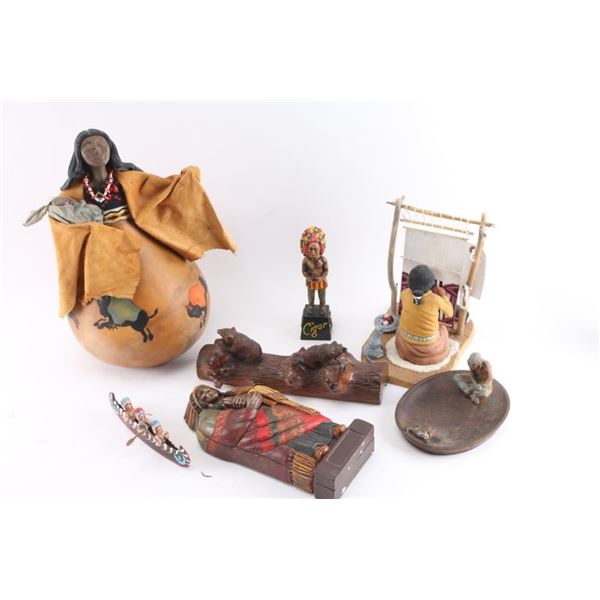 Native American Decorator Lot