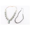 Image 1 : Lot of 2 Southwestern Necklaces