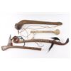 Image 2 : 4 Indian Items of Weaponry or Ceremony