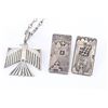 Image 2 : Lot of Native American Jewelry