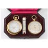Image 2 : Pocket Watch and Memorabilia Lot