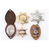 Image 1 : Lot of 5 Badges