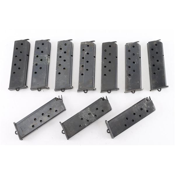 Lot of  Zastava M57 Tokarev Magazines