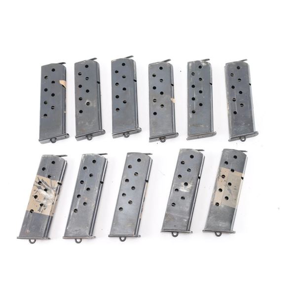Lot of  Zastava M57 Tokarev Magazines