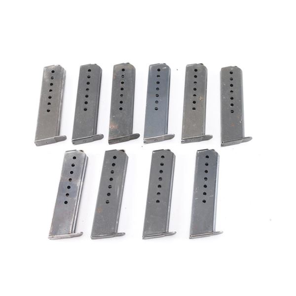 Lot of Walther P-38 Magazines.