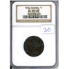Image 1 : 1893 Canada Large Cent; AU 55 BN (NGC # 1661159-005)
