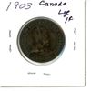 Image 2 : 1903 Canada Large Cent