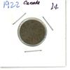 Image 2 : 1922 Canada 1¢