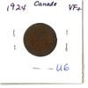 Image 1 : 1924 Canada 1¢