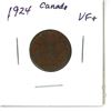 Image 2 : 1924 Canada 1¢