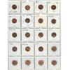Image 5 : Lot of 79 Canada 1¢; assorted years & multiples 1964 to 2011 (incl. magnetic & non-magnetic varietie