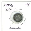 Image 2 : 1882H Canada Silver 5¢
