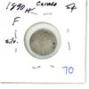 Image 1 : 1890H Canada Silver 5¢