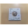 Image 1 : 1896 Canada Silver 5¢ (dented)