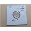 Image 2 : 1905 Canada Silver 5¢