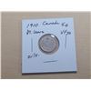 Image 2 : 1910 Pt Leaves Canada Silver 5¢
