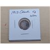 Image 2 : 1913 Canada Silver 5¢