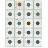 Image 2 : Lot of 79 Canada 5¢ (assorted years & multiples 1939 to 2012)
