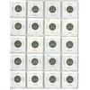 Image 3 : Lot of 79 Canada 5¢ (assorted years & multiples 1939 to 2012)