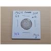 1902H Canada Silver 10¢
