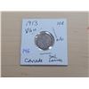 1913 Canada Silver 10¢