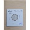 1948 Canada Silver 10¢
