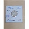 Image 1 : 1966 Canada Silver 10¢ (1.)