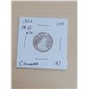 Image 2 : 1966 Canada Silver 10¢ (2.)