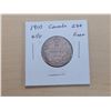 Image 2 : 1910 Canada Silver 25¢