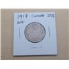 Image 2 : 1917 Canada Silver 25¢