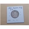 Image 2 : 1931 Canada Silver 25¢ (1.)