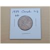 Image 2 : 1939 Canada Silver 25¢