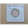 Image 2 : 1942 Canada Silver 25¢