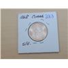 Image 1 : 1968 Canada Silver 25¢